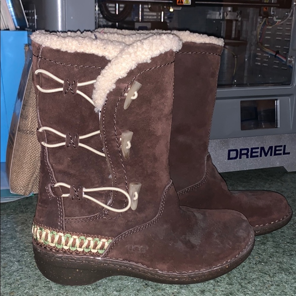 Great “working” warm Ugg Boots!